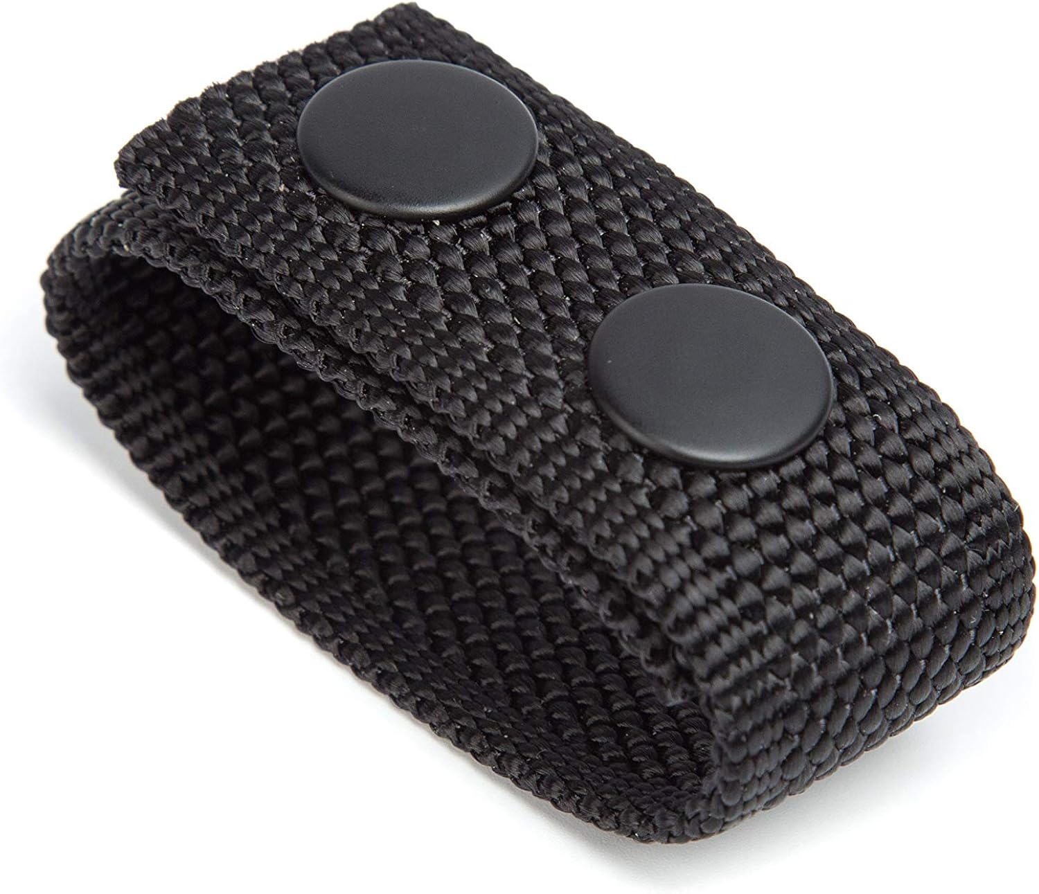 LUITON Duty Belt Keeper with Double Snaps for 2¼" wide Belt Security Tactical Belt Police Military Equipment Accessories