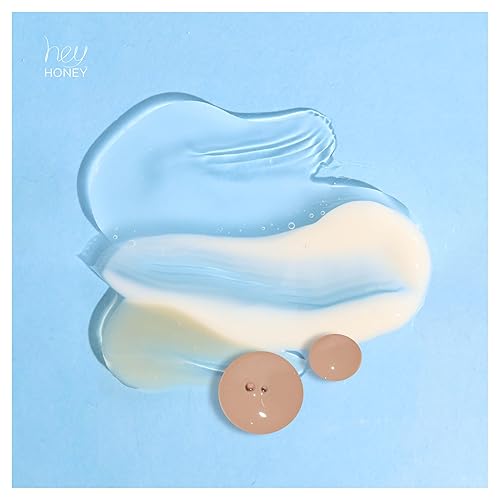 Miniatura 7 de Hey Honey Skincare Be Clear - Rutina para el acné  Tratamiento clarificador durante la noche  Propóleo y crema de hierbas para manchas y piel