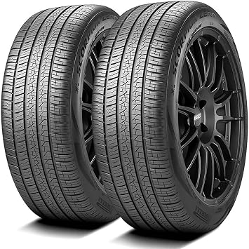 Pirelli Scorpion Zero All Season