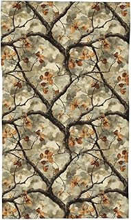 Microfiber Face Towel 27.5 × 16 Inch - Camouf...