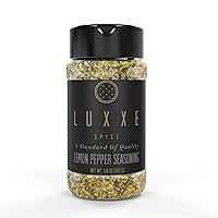 Vista 5 de LUXXE Spice Condimento estilo cajún ennegrecido, 4.5 onzas