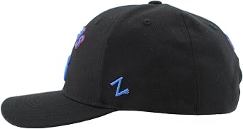 ZHATS NBA Unisex-Adult NBA Officially Licensed Hat Competitor Black