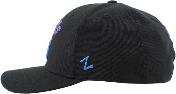 ZHATS NBA Unisex-Adult NBA Officially Licensed Hat Competitor Black
