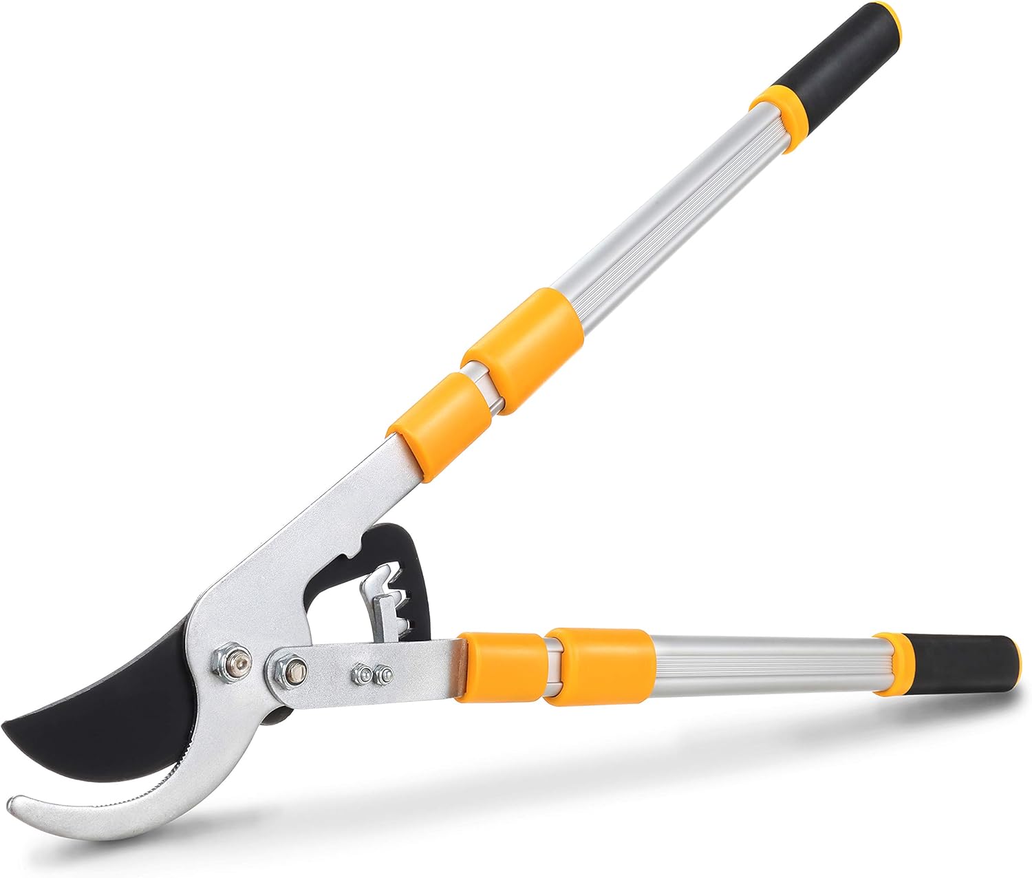 STEELHEAD HeavyDuty 2740" Adjustable GearBypass Limb & Branch Lopper