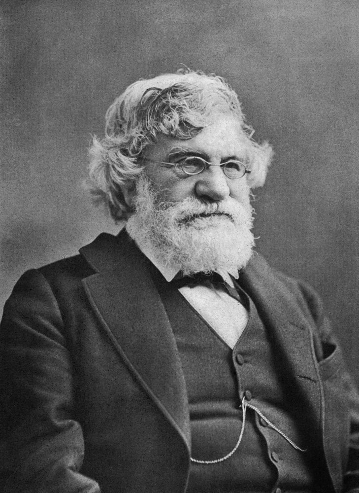 Parke Godwin (1816-1904) Namerican Journalist Managing Editor Of The New York Evening Post 1845-1865 And Editor 1878-1881 Photograph Late 19Th Century Poster Print by (18 x 24)