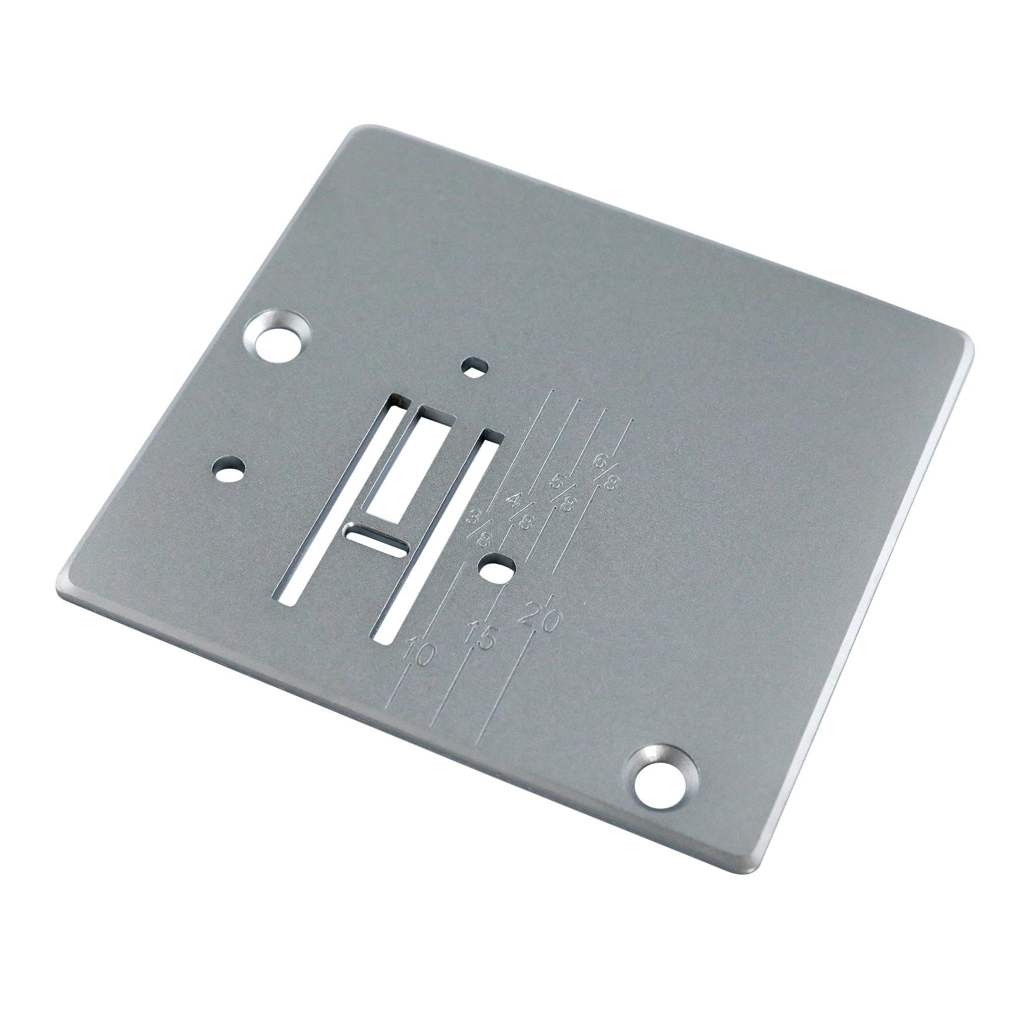 BLOOY - #730027007 Needle Plate Fits PFAFF 301, 303, 307, 521, 721, 741, Janome 344, 345, 352, 353, Elna 1010 Zig Zag Sewing Machines-image-29
