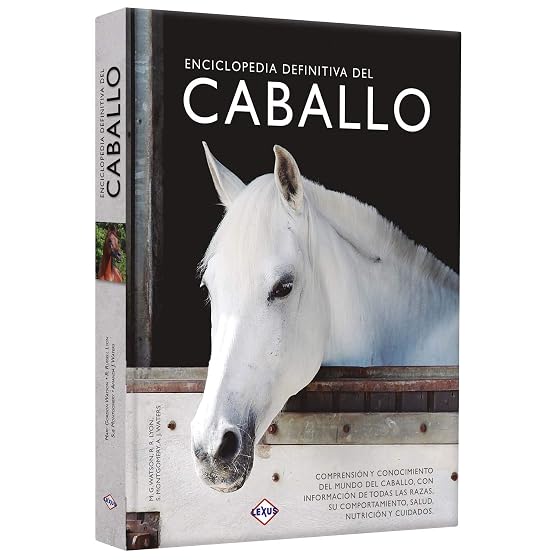 Enciclopedia Definitiva del Caballo
