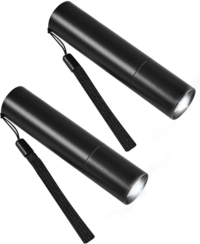 GIVERARE Flashlight Flashlights Rechargeable Emergency Photo