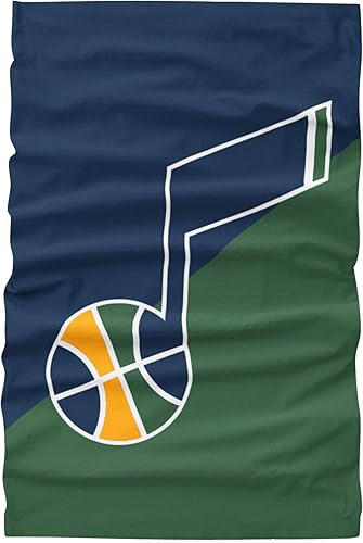Miniatura 16 de FOCO NBA unisex-child Nba Team Youth Big Logo Gaiter Scarf