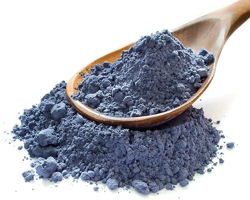 Miniatura 4 de Orgnisulmte Blue Butterfly Pea Powder Premium Blue Matcha Tea Powder Natural Food Colorante Mariposa Guisante Flor 4.23 oz (120g)