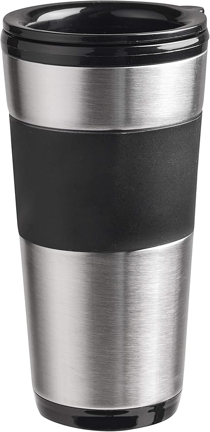 Cafetera Portátil de Filtro con Vaso Térmico, Capacidad 420 ml miniatura 3