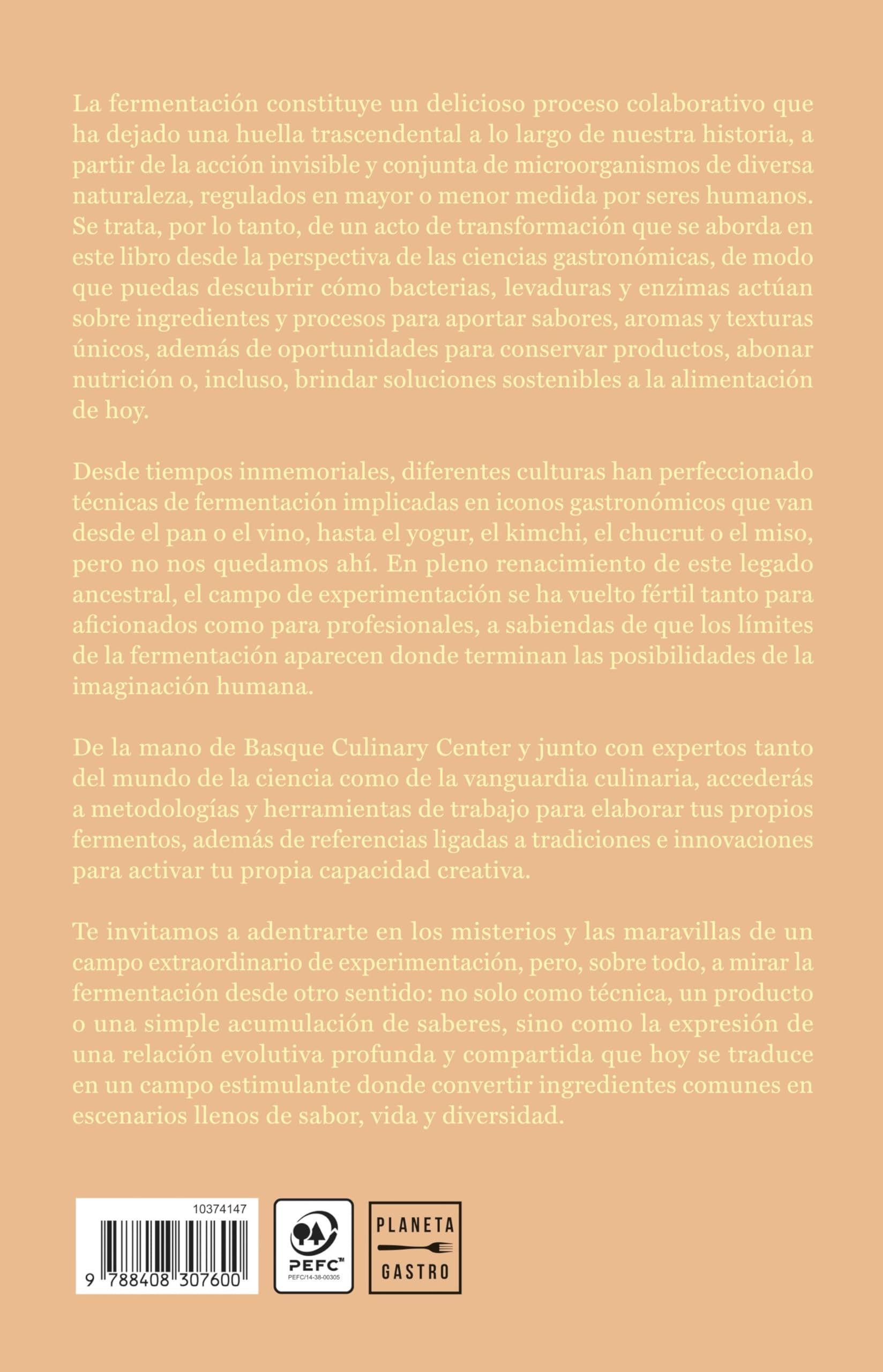 Fermentos (Técnicas culinarias)