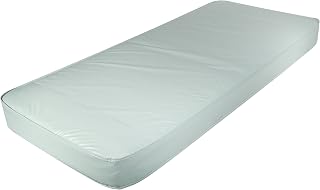 Drive Medical Firm Inner Spring Mattress, White, 84 X 36 Inch