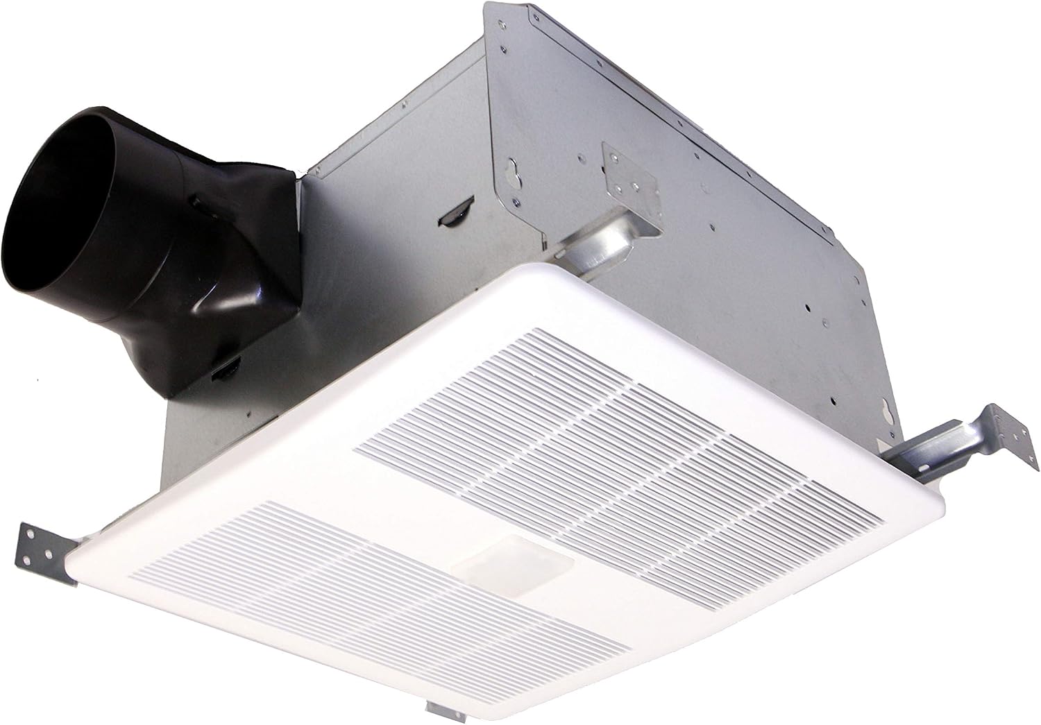 KAZE APPLIANCE SE90PM Ultra Quiet Bathroom Exhaust Ventilation Fan (90 CFM, 0.4 Sone, Motion Sensing)