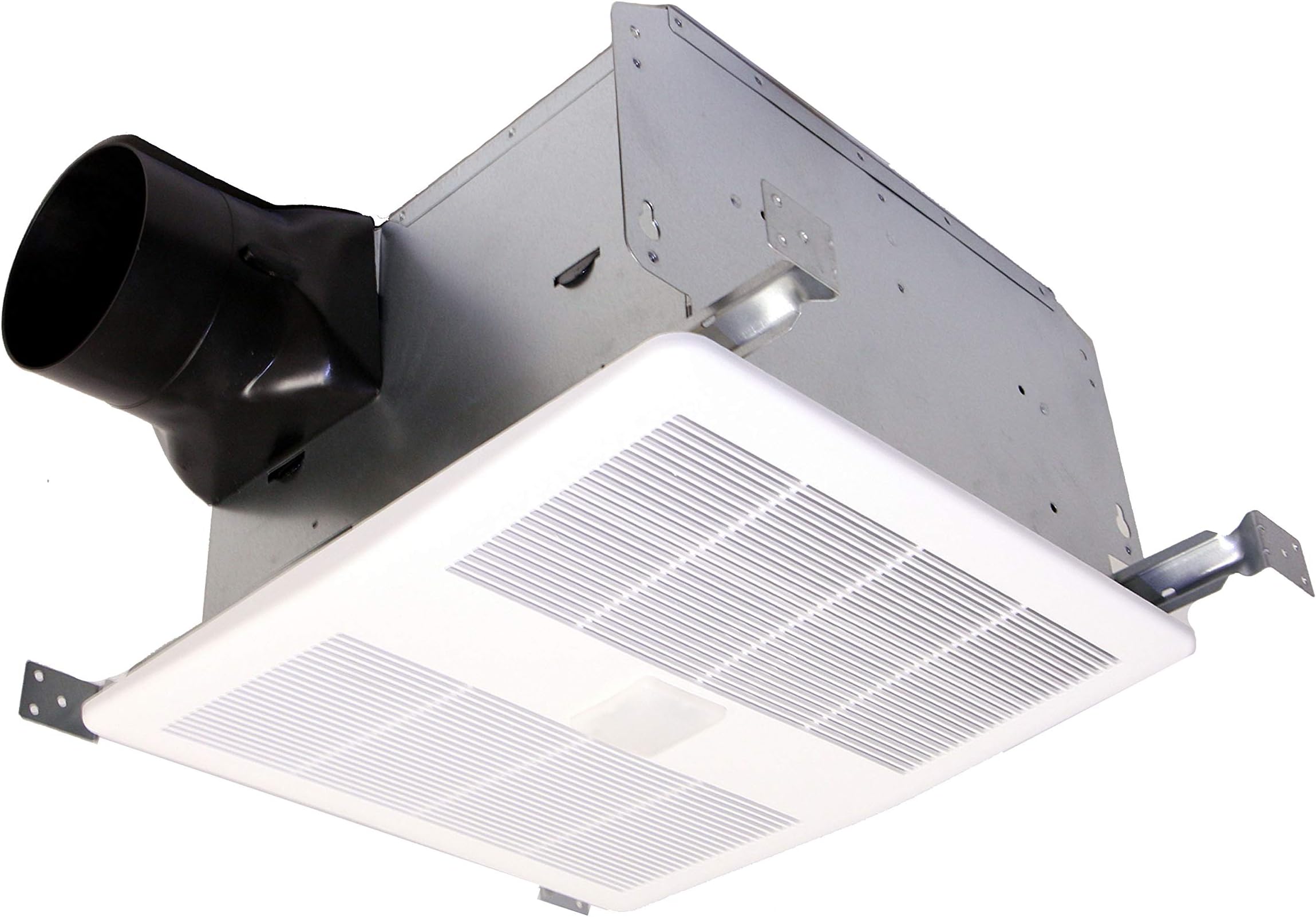 SE90PM Ultra Quiet Bathroom Exhaust Ventilation Fan (90 CFM, 0.4 Sone, Motion Sensing)