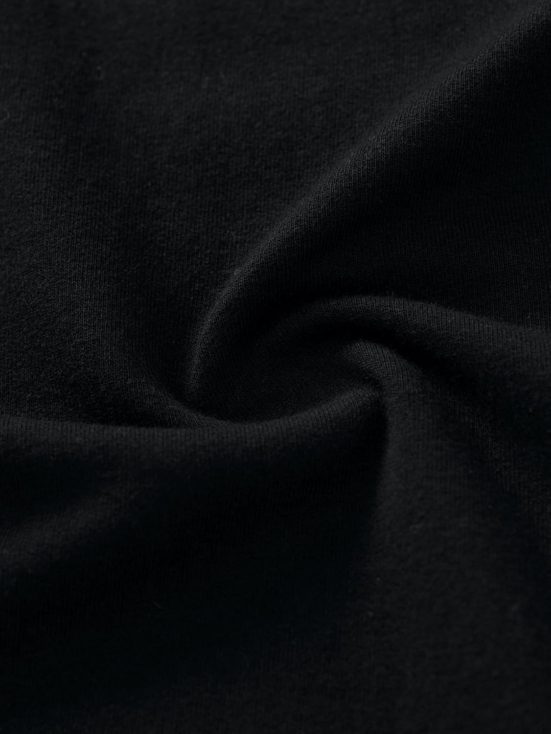 Weintee Women's Petite Pull On Cotton Dress Pants Elastic Waist - Image 6