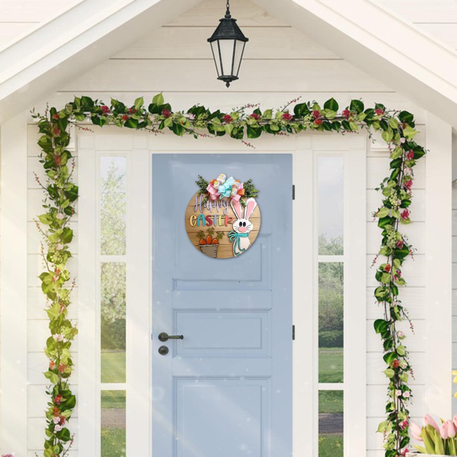 Appendino per porta dei nonni / Decorazione per porta d'ingresso / Cartello per porta d'ingresso