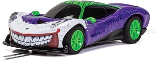 Scalextric Justice League's Joker Car 1:32 Slot Race Car C4142