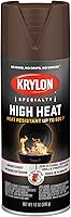 Vista 6 de Pintura Resistente al Calor y Radiador marca Krylon, Blanco