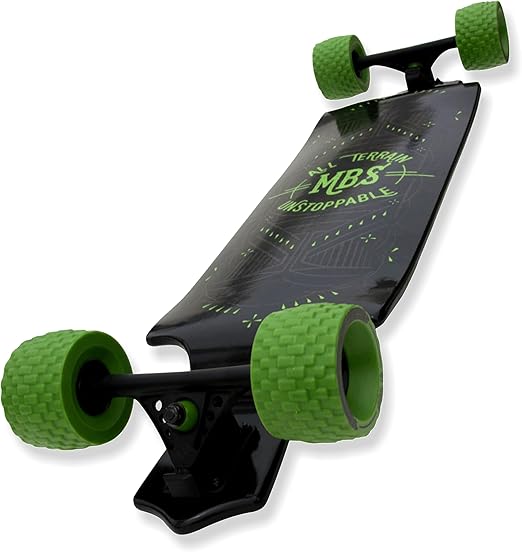 MBS All-Terrain Longboard, 39"