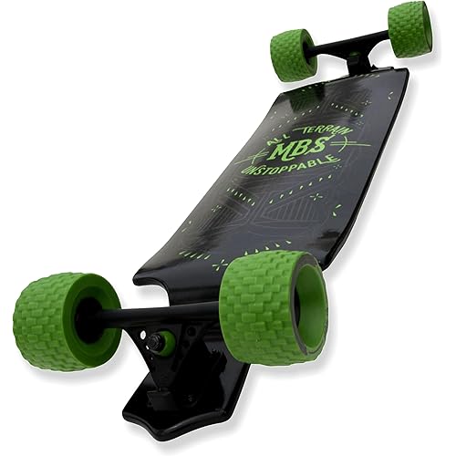 MBS All-Terrain Longboard, 39"
