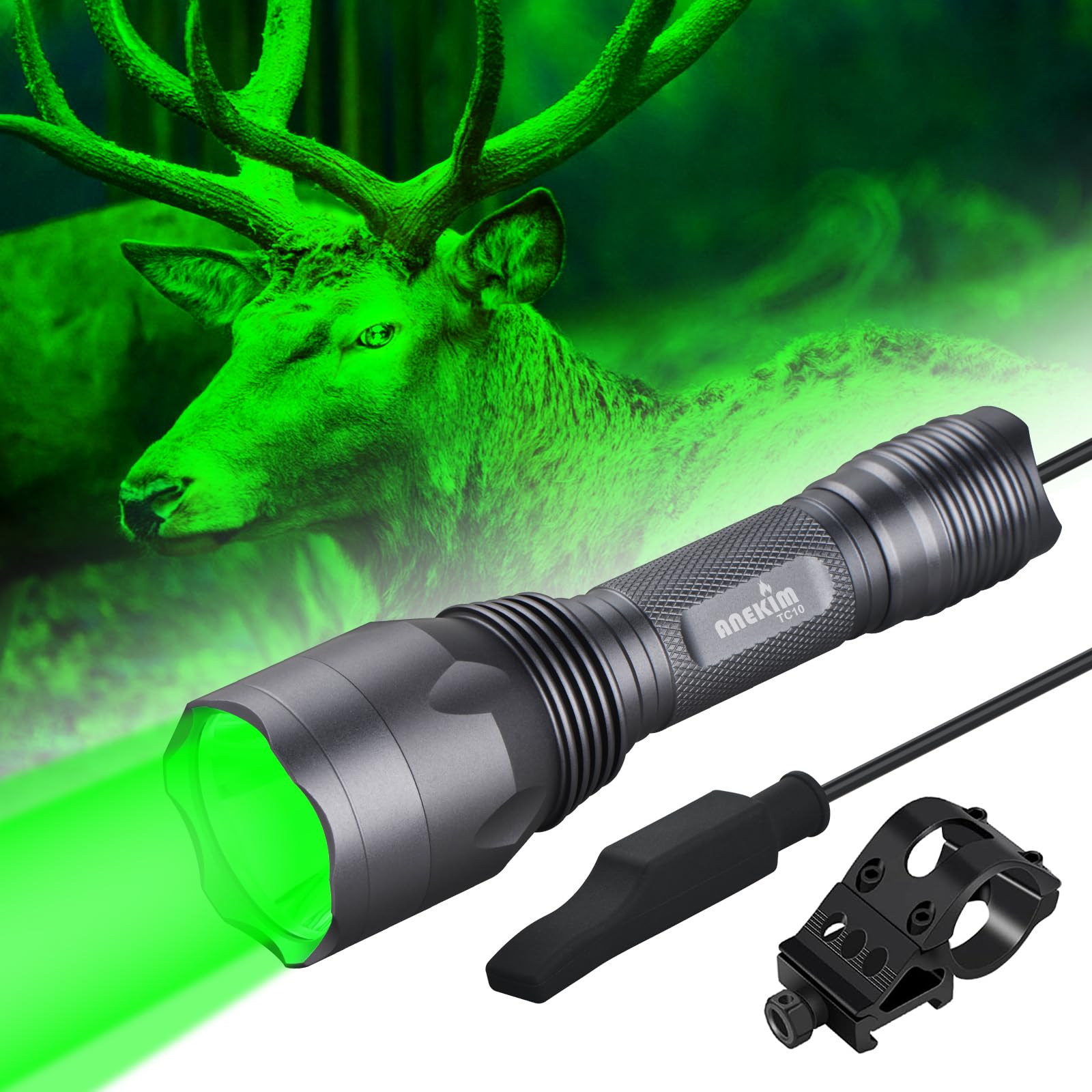 TC10 Hunting Light Kit