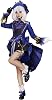 Genshin Impact Cosplay Furina Black Shape Costume Set