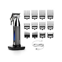 BaByliss Tagliacapelli Super-X Metal Collection, lame in acciaio giapponese
