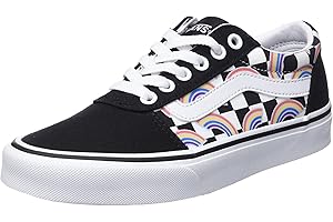Premium Vans Rainbow Checkerboard Unisex Sneaker