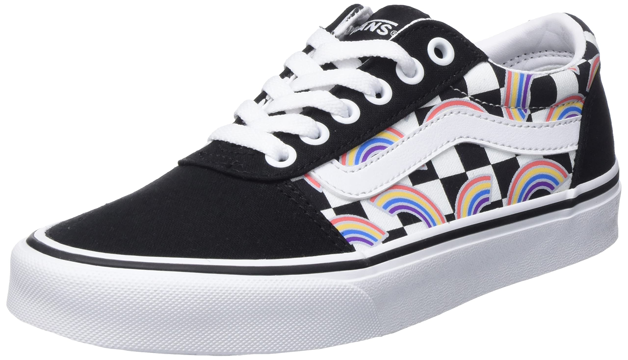 Vans Ward Seasonal, Zapatillas Mujer