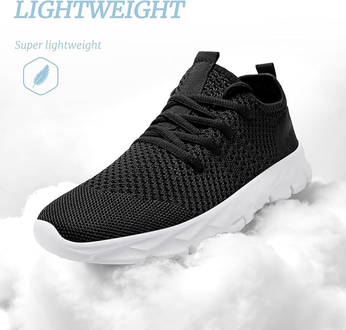 Running Tennis Gym Shoes for Mens & Womens Walking Sneakers