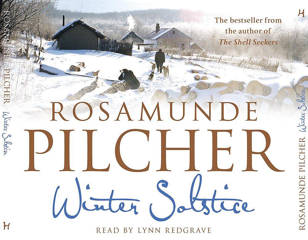 Winter Solstice 9781844560974 Rosamunde Pilcher Books
