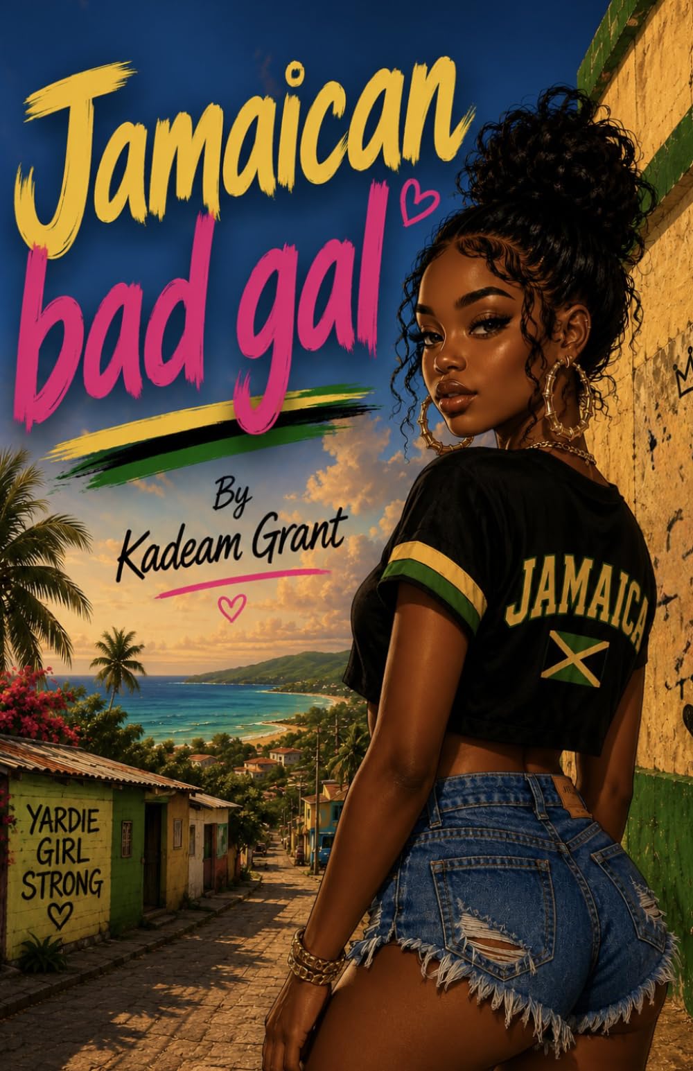 Jamaican Bad Gal (The Jamaican Lifestyle Series)