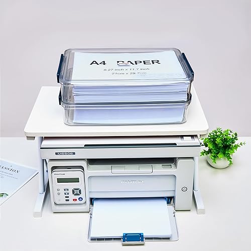 Miniatura 7 de Juego de 2 cajas de almacenamiento de 5.5 cuartos de galón, 9 x 13, de plástico, portátiles, con cierre de presión, transparentes, apilables, con