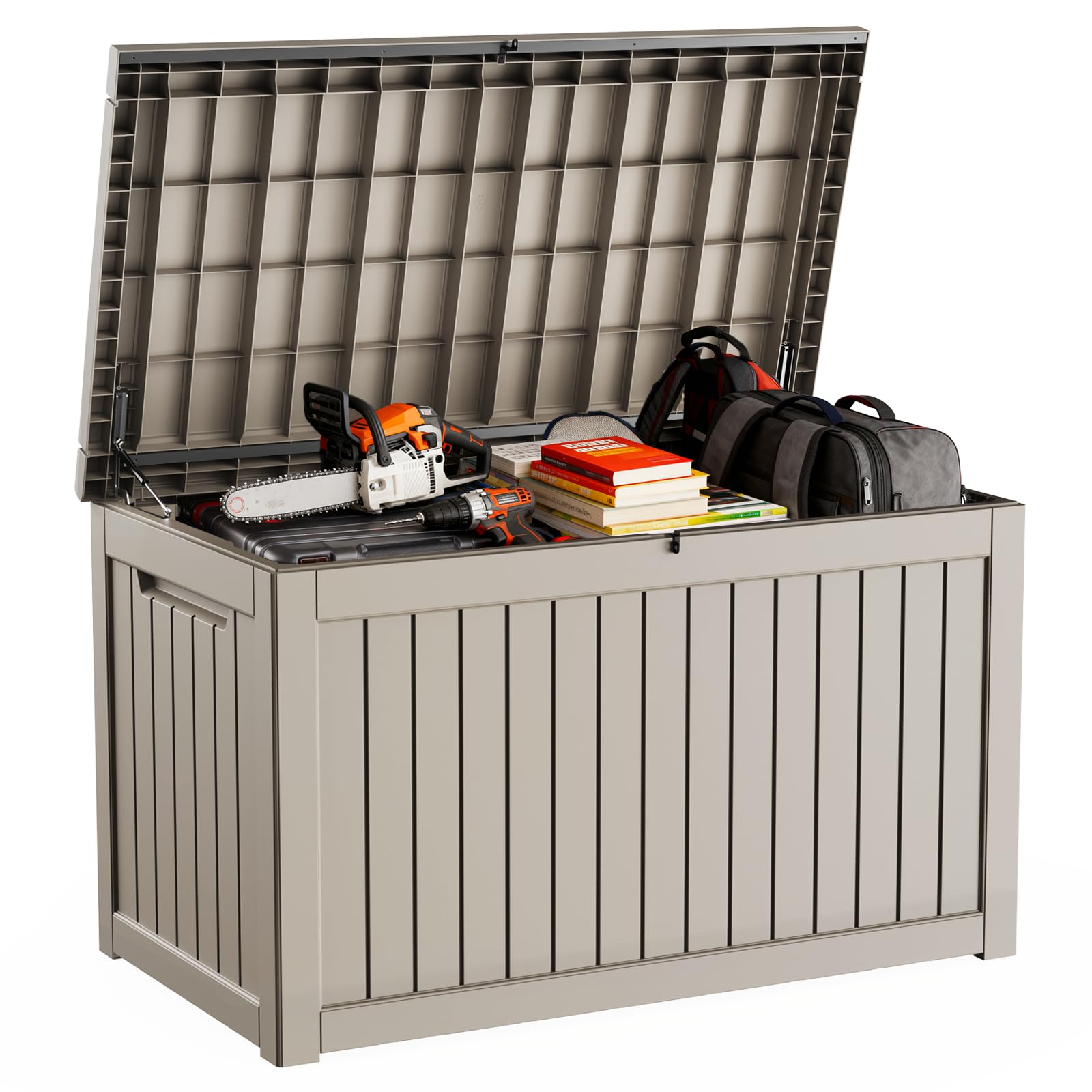 DRATO 280 Gallon Deck Box