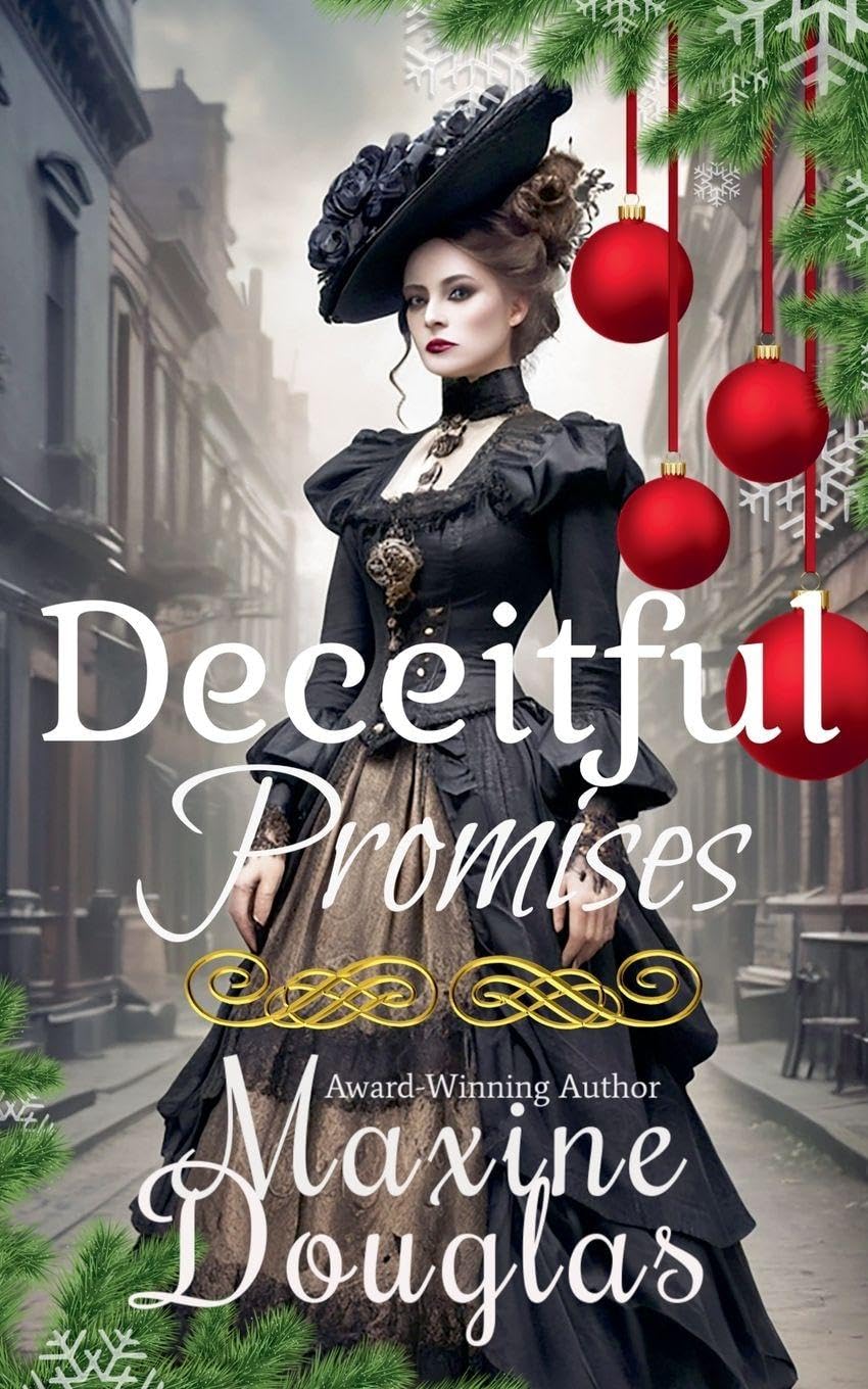Deceitful Promises: 1 (Letters to Santa)