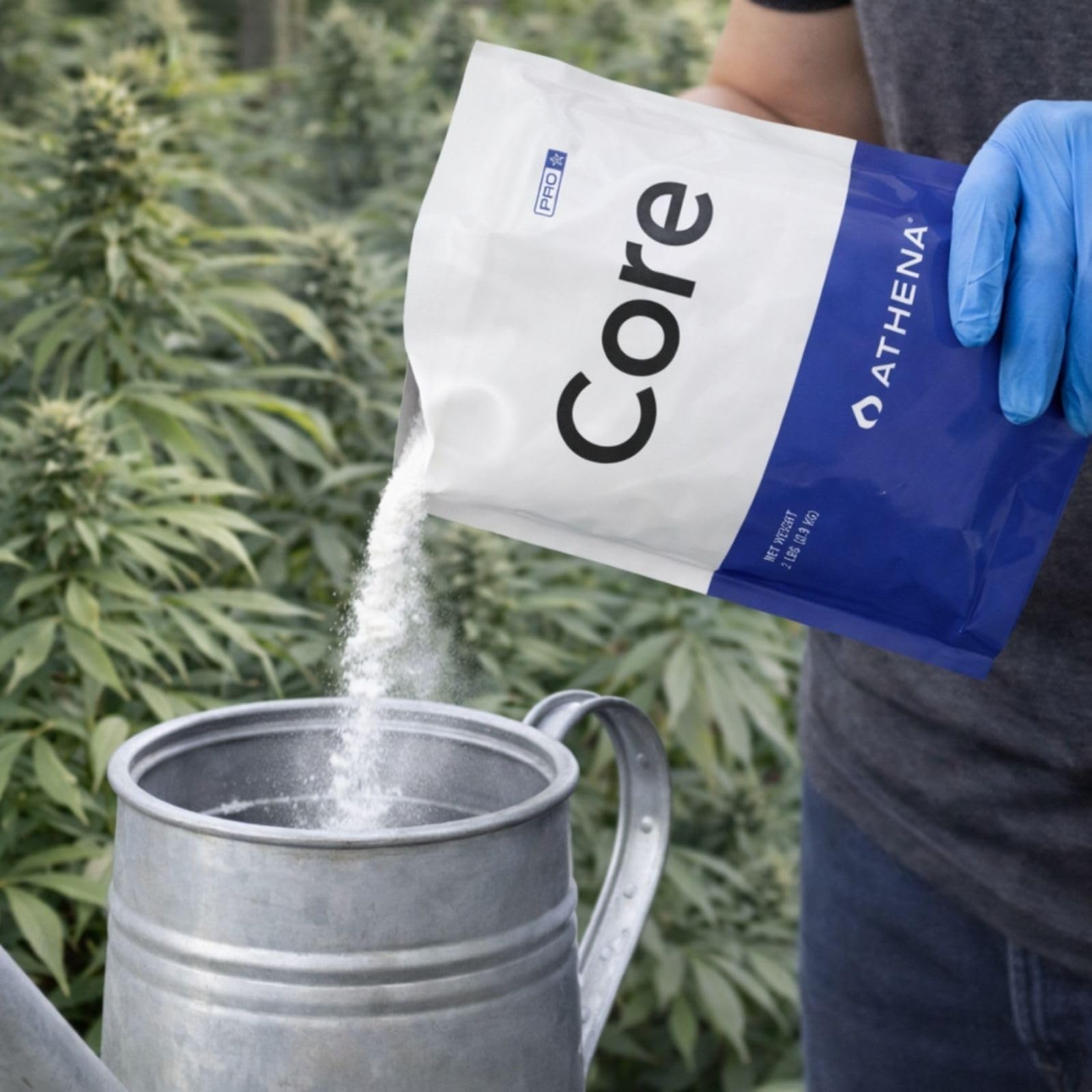 Weedness Athena Pro Core 11,34 KG - Dünger Pflanzen Grow Anbau Indoor Tomaten Rasen Orchideen