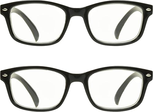 proSPORT Gafas de lectura multifocales progresivas con 3 ampliaciones en 1 lente sin línea para juegos de computadora para hombres y mujeres