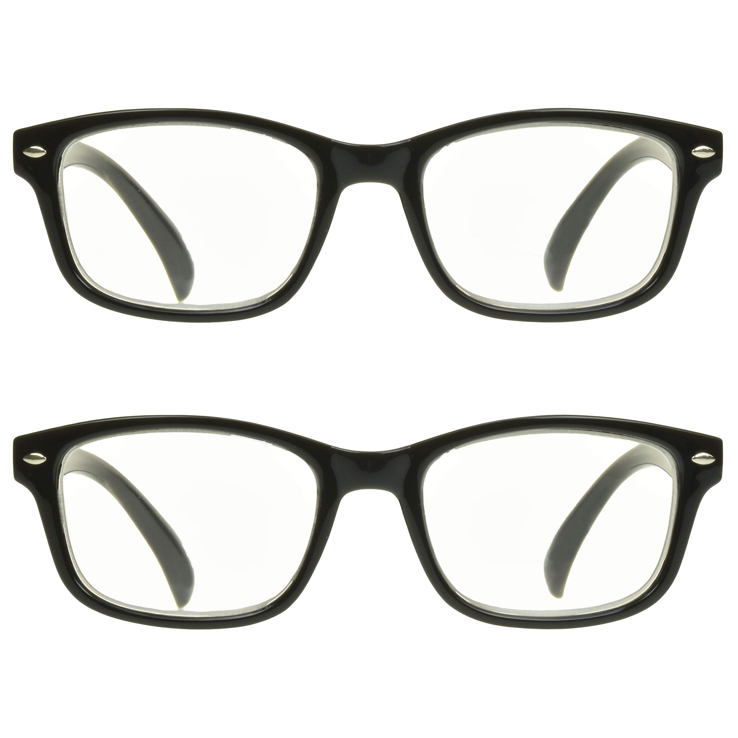 proSPORT Multifocal Progressive 3 Magnifications in 1 Lens No Line Computer Gaming Reading Glasses for Men &amp; Women