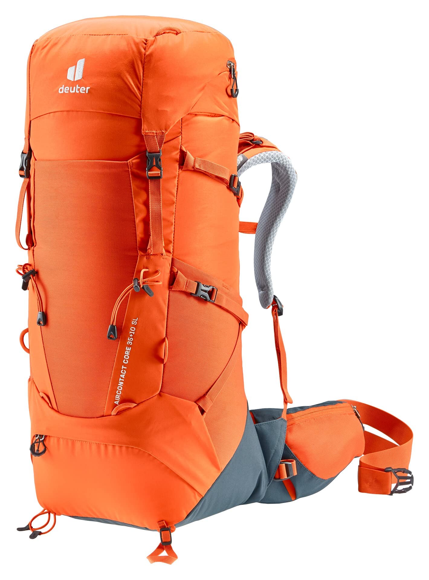 Deuter Women's Modern, Paprika-Graphite, 35+10 L