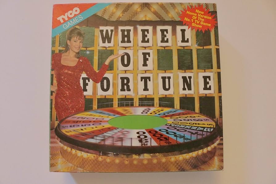 Wheel of Fortune　英語 51kH7e9pFLL._AC_SY200_QL15_.jpg
