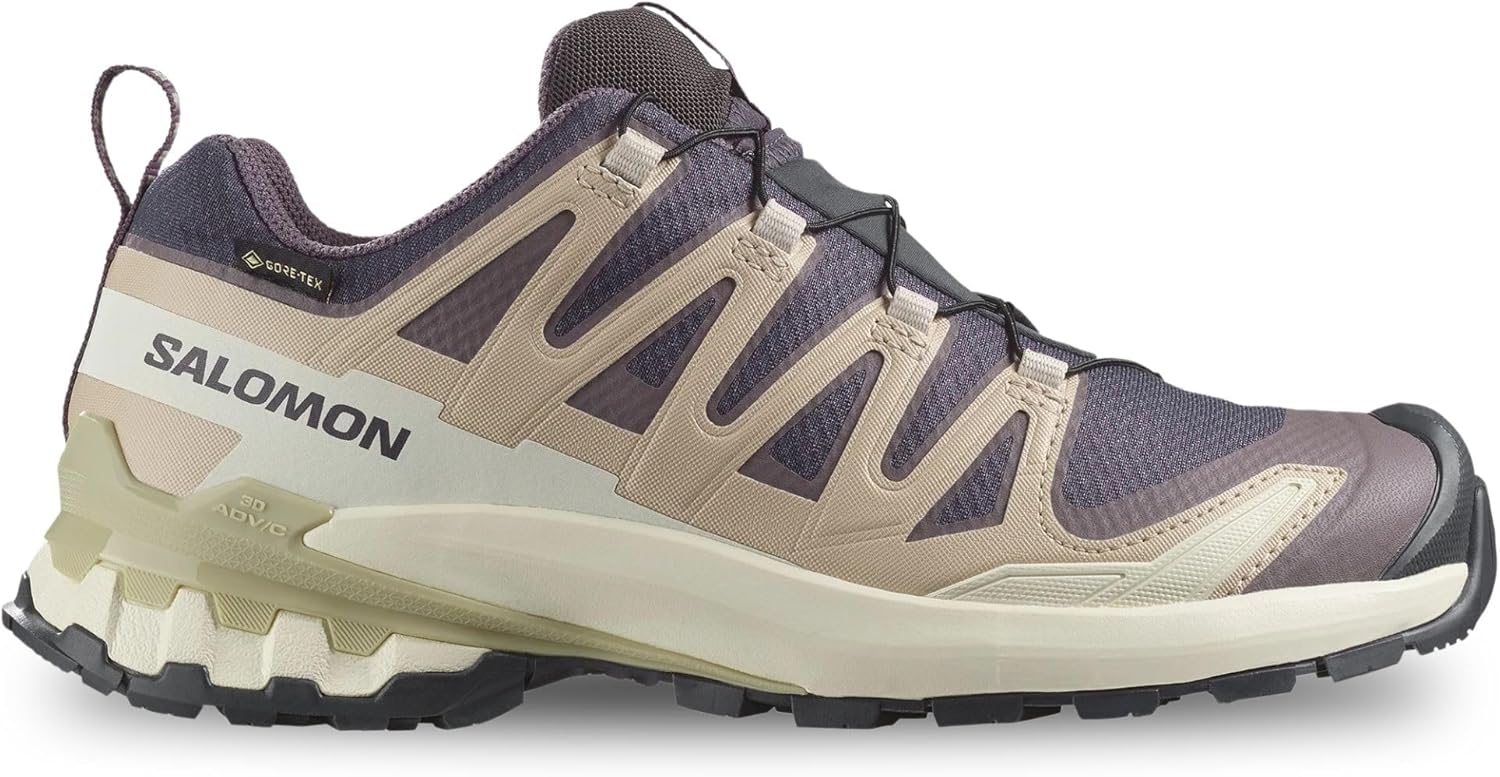 Salomon Women's XA Pro 3D V8 GORE-TEX Trail Running Shoes
