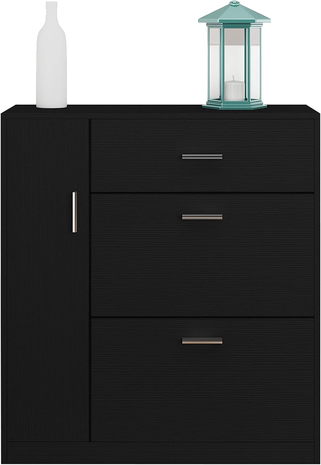 AWOOOD Shoe Storage Shoe Racks Storage Organiser Modern