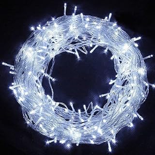 Desidiya® Led Rice Light for Decoration String and Series Light for Diwali Christmas Indoor Outdoor Decoration Bedroom Wed... Price In India