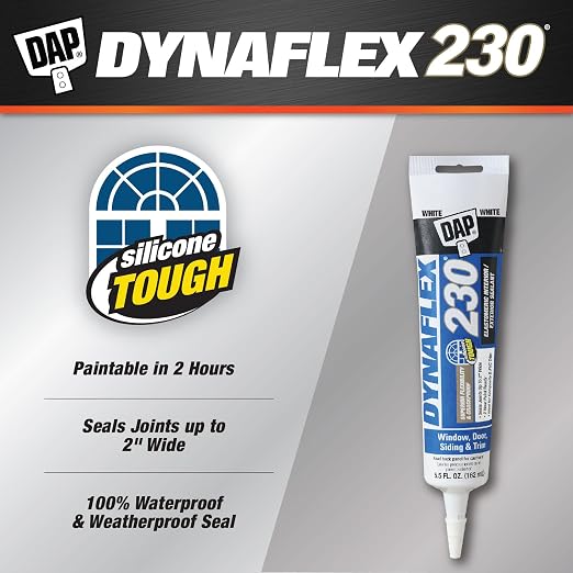 DYNAFLEX 230 WHT 5.5OZ miniatura 2