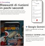 realme 16 Pro+ Smartphone 5G,8+256GB, Display AMOLED 6,8" 1,5K 144 Hz,Fotocamera 200MP OIS & Obiettivo Teleobiettivo 3,5x,Batteria 7000mAh, IP68/IP69K (Master Gold, 256, GB, 8, GB) - 13
