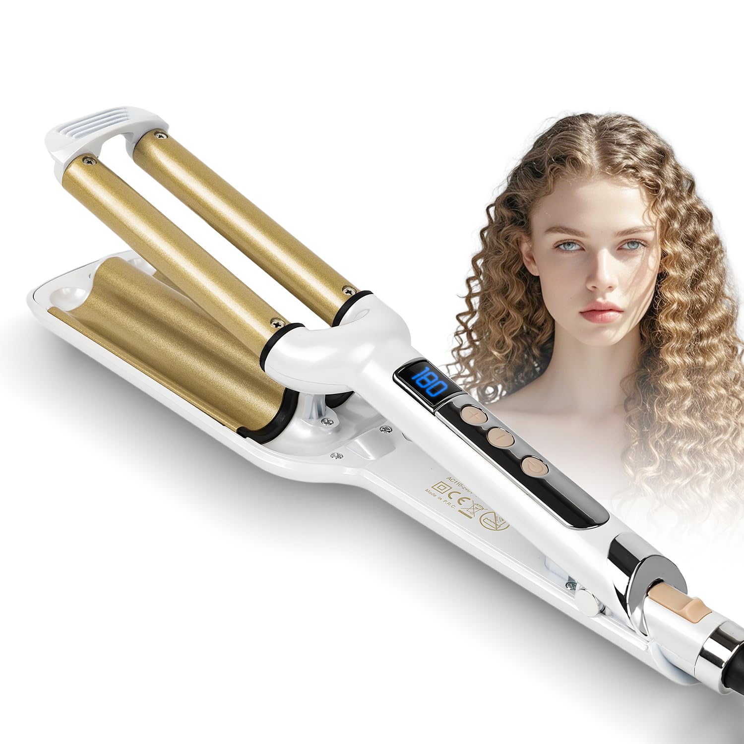 Marcel Curling Solano Curling Iron Solano Curling Iron Solano Top Flat Iron