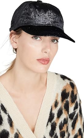 Eugenia Kim Lo Black One Size at Amazon 