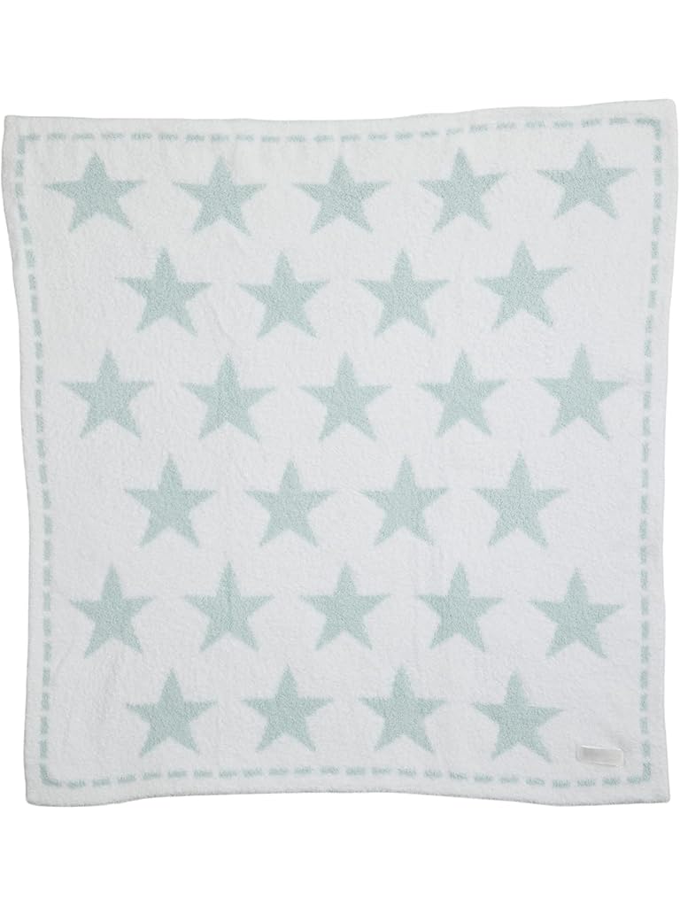 White Barefoot Dreams CozyChic® Dream Receiving Blanket (Infant)