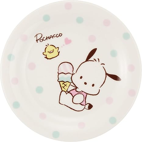 Amazon サンリオ Sanrio ポチャッコ アイス プレート 皿 直径15 5cm 白 子ども用茶碗 オンライン通販 Amazon サンリオ Sanrio ポチャッコ アイス プレート 皿 直径15 5cm 白 子ども用茶碗 オンライン通販